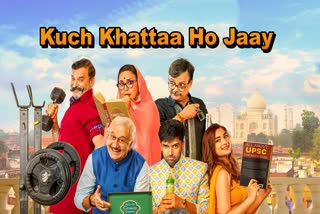 Film Kuch Khattaa Ho Jaay
