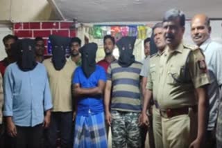 Tamil Nadu: 5 Held for Fake ED Raid and Loot of Rs 1.62 Cr Cash, Luxury Cars, Mobiles