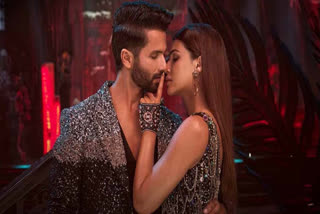 Shahid Kapoor, eri Baaton Mein Aisa Uljha Jiya, Kriti Sanon