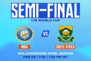 भारत बनाम अफ्रीका सेमीफाइनल