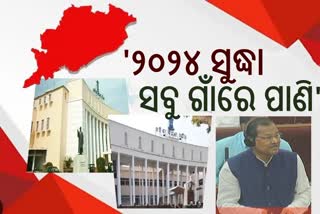Budget Session of Odisha Assembly