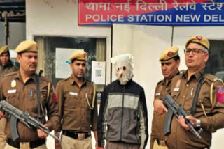 The Delhi Police announced on Tuesday that it apprehended a retired army man who allegedly acted as a key conspirator in a recently busted Lashkar-e-Taiba module operating in Jammu and Kashmir's Kupwara district.