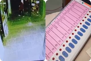 EVM Machine