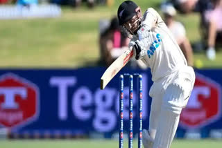 SA vs NZ test kane willamson scored 31th century in international cricket