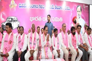 EX CM KCR Comments on Congress