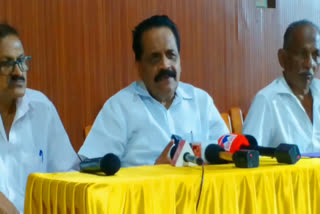Johnny Nellore on ration system  Kerala budget 2024  റേഷൻ മേഖലയെ തകർക്കാനുള്ള ശ്രമം  ജോണി നെല്ലൂർ