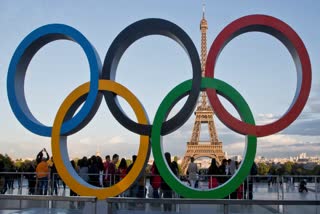 The Paris Olympics organizing committee says it was surprised to know that the salary of its president is being investigated by the French National Financial Prosecutor's Office. The investigation into Tony Estanguet's pay was handed to Paris police last week, less than six months before the Olympic Games open on July 26.