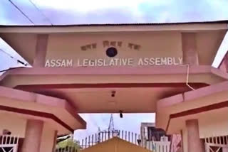 The Assam Assembly was adjourned twice on Tuesday by Speaker Biswajit Daimary as opposition and treasury bench members engaged in verbal duels and refused to be pacified even when the chair intervened several times.
