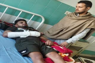 Kabaddi Player Beaten in Sonipat