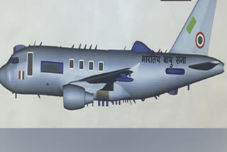In what would be a significant capability boost for defence forces, India is planning to develop three new spy planes that would be capable of keeping a close watch on enemy communications and carry out long-range surveillance missions.