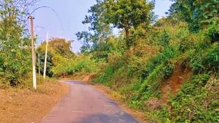 CM Proposed New Road to Diphu from Kuthari