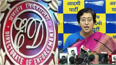 In a reply to the claims made by Delhi minister and AAP leader Atishi, Enforcement Directorate said that all the recordings are available in video-only format as the CCTV did not have audio recording facility at the time of interrogation.