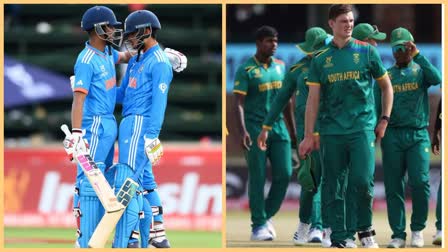 India vs South Africa