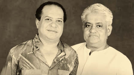 Laxmikant Pyarelal, Padma Bhushan, Rajeshwari Laxmikant