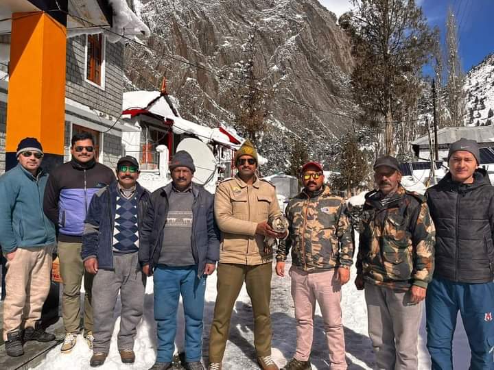 Snow Cock Bird in Lahaul Spiti