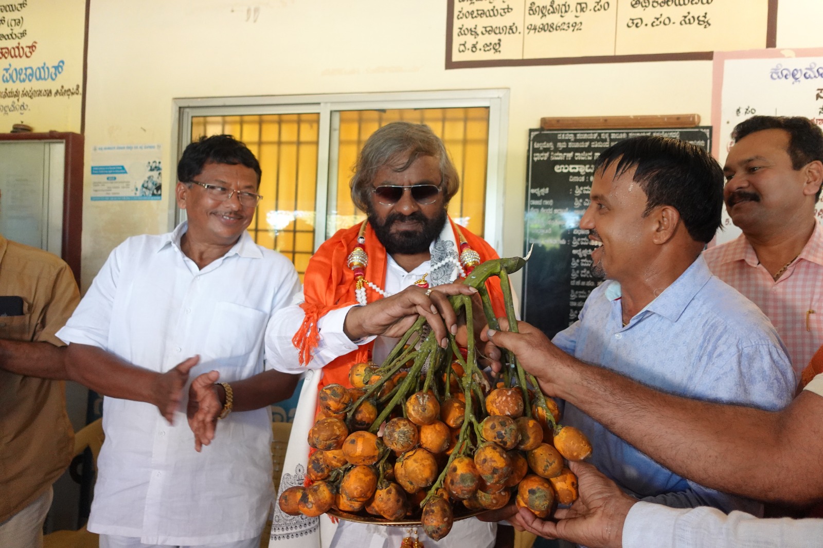 prevent elephants attacks  Minister Ishwar Khandre  Khandre promises  ಕಾಡಾನೆ ಹಾವಳಿ ತಡೆಗೆ ಕ್ರಮ  ಈಶ್ವರ ಖಂಡ್ರೆ ಭರವಸೆ