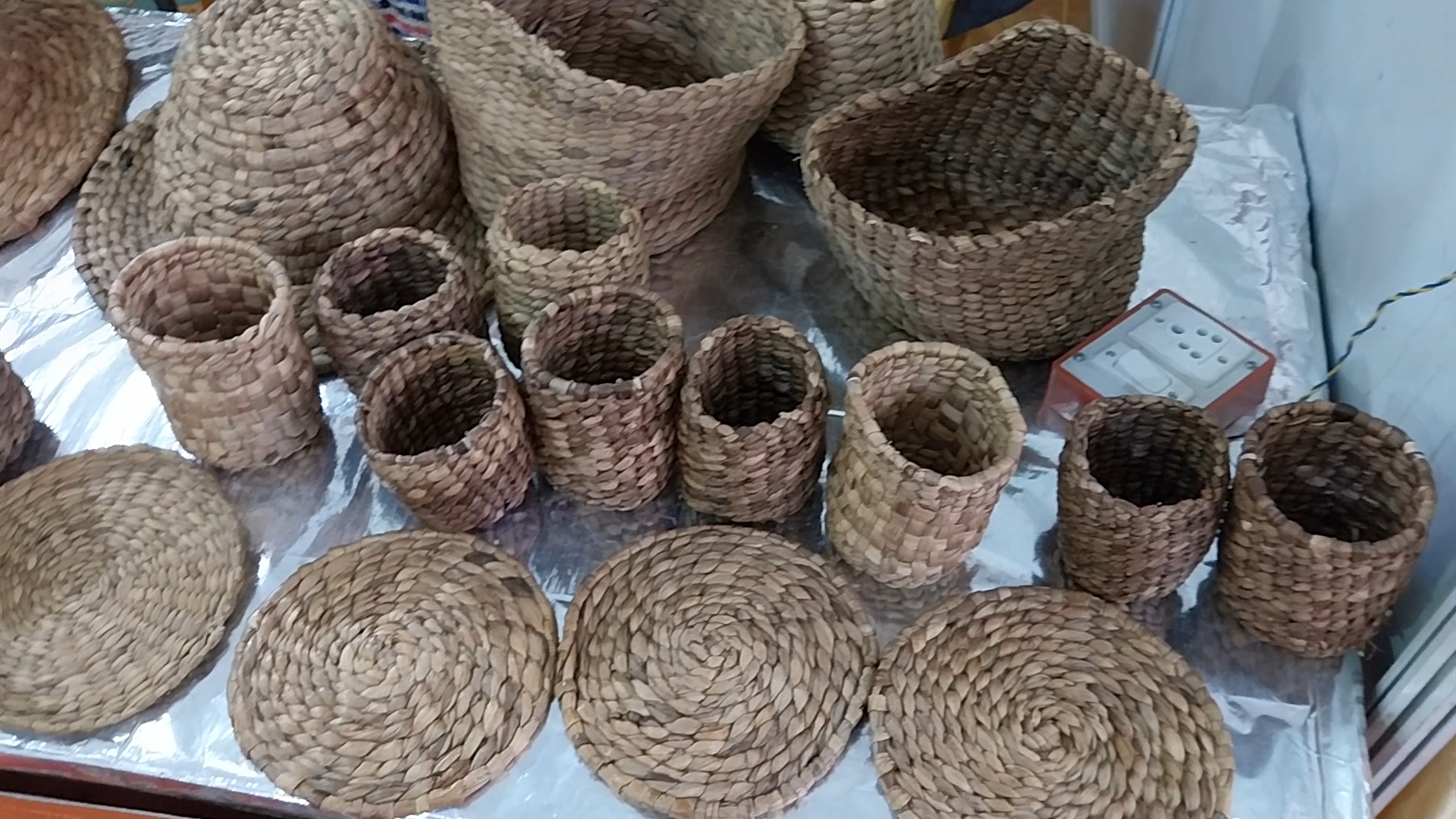 Jabalpur Jalkumbhi Items