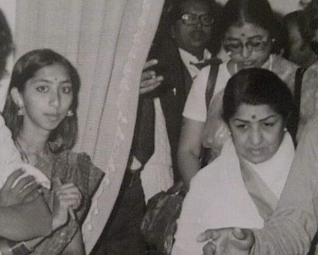 Lata Mangeshkar