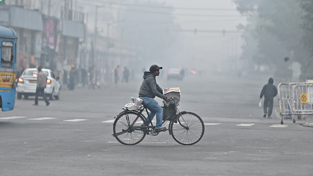 WEST BENGAL WEATHER UPDATE