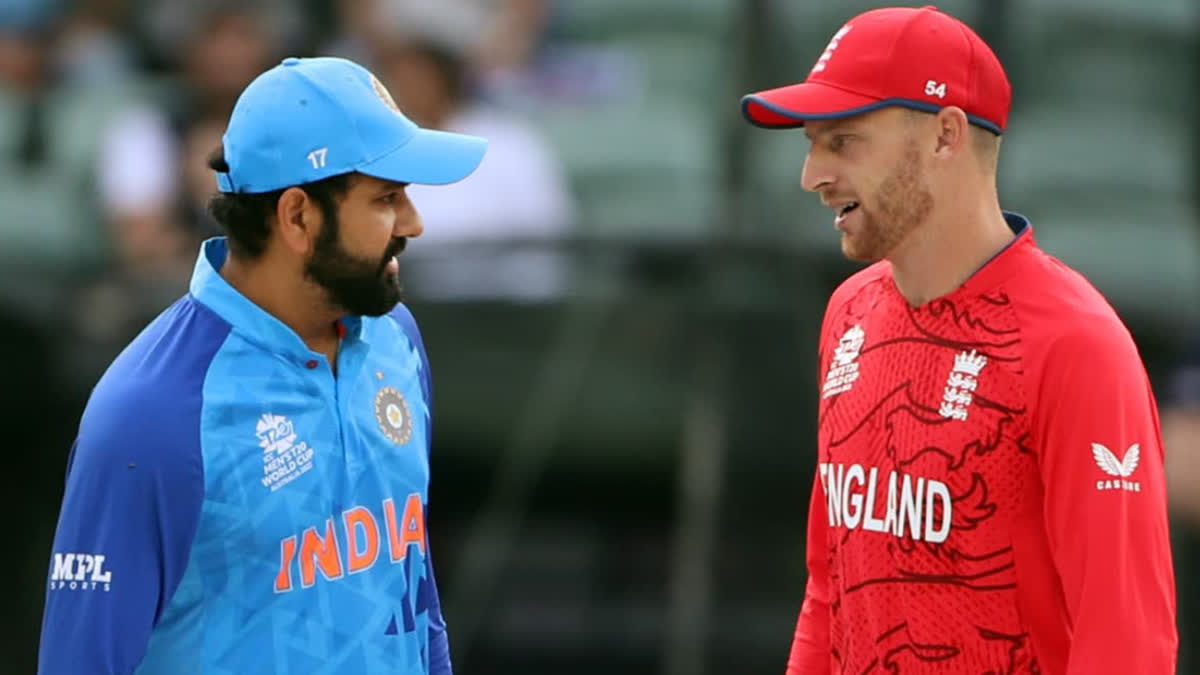 FIRST ODI BETWEEN INDIA AND ENGLAND