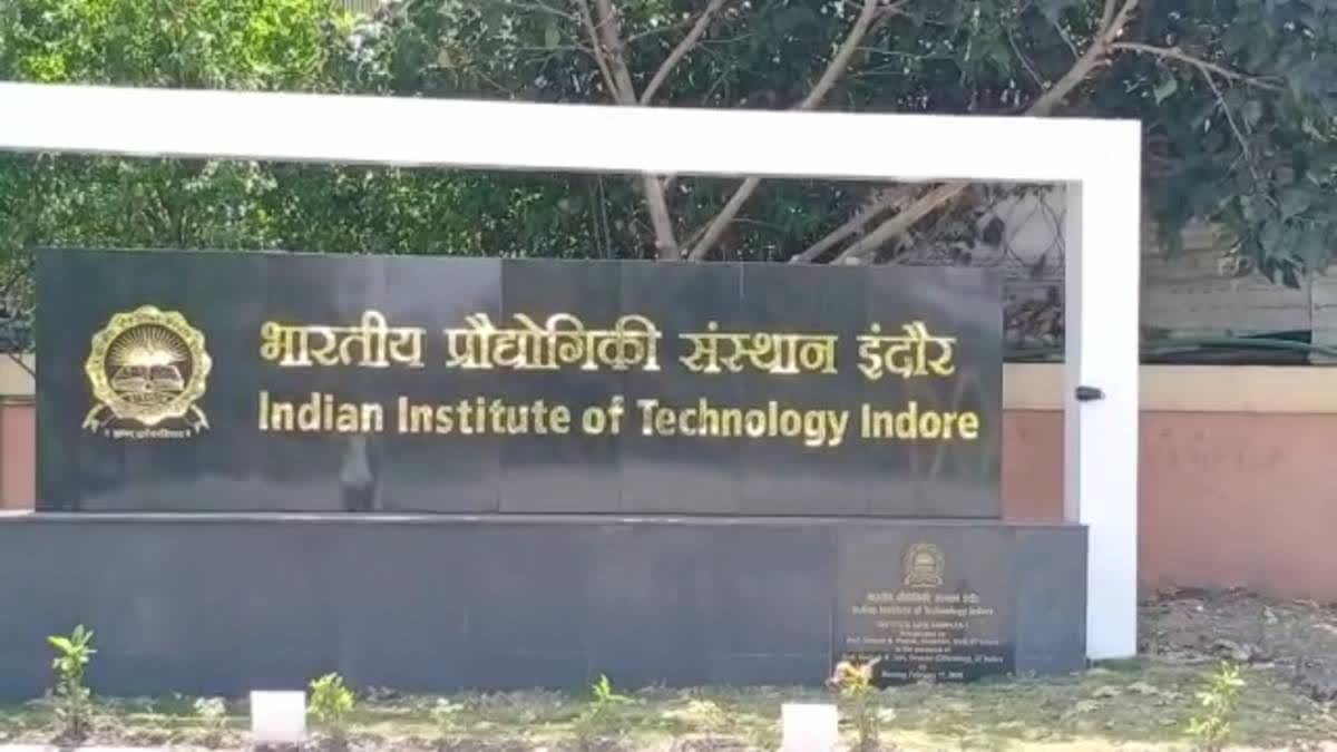 B TECH STUDENTS STUDY AT IIT INDORE