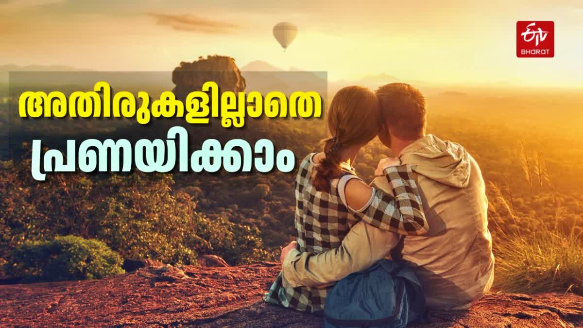 VALENTINES WEEK  ROSE DAY TO VALENTINES DAY  VALENTINES DAY 2025  വാലന്‍റൈൻസ് വീക്ക്