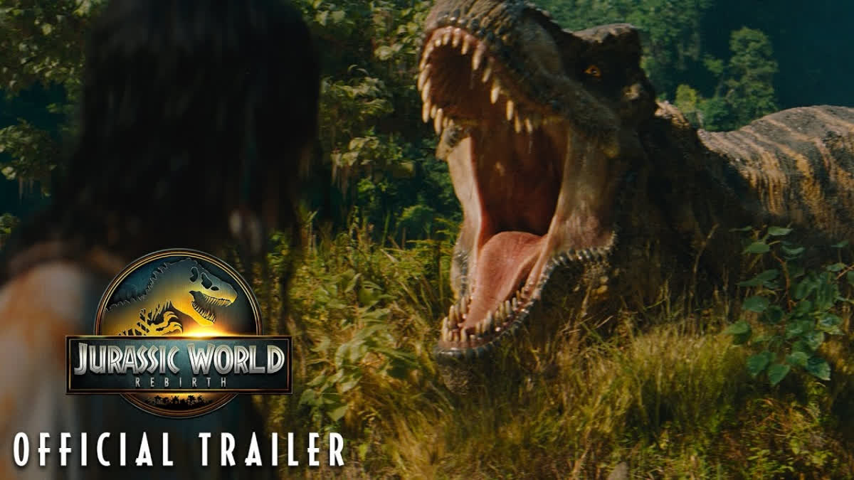 Jurassic World Rebirth Trailer: Scarlett Johansson Leads A Daring Mission Against Dinosaurs