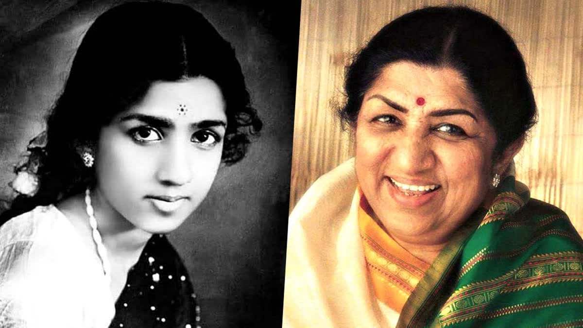 Lata Mangeshkar death anniversary