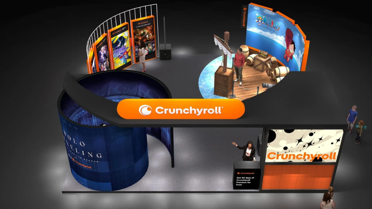 Crunchyroll to Bring Immersive Anime Experience to Chennai Comic Con