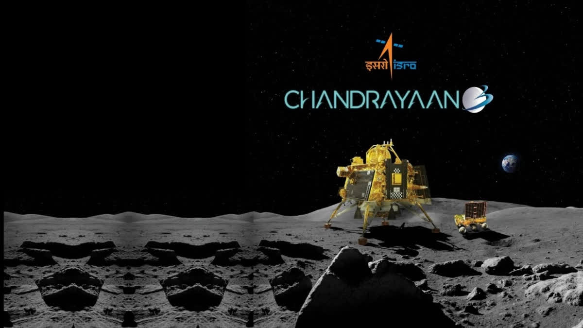 Telecast of Chandrayaan-3 Soft-landing