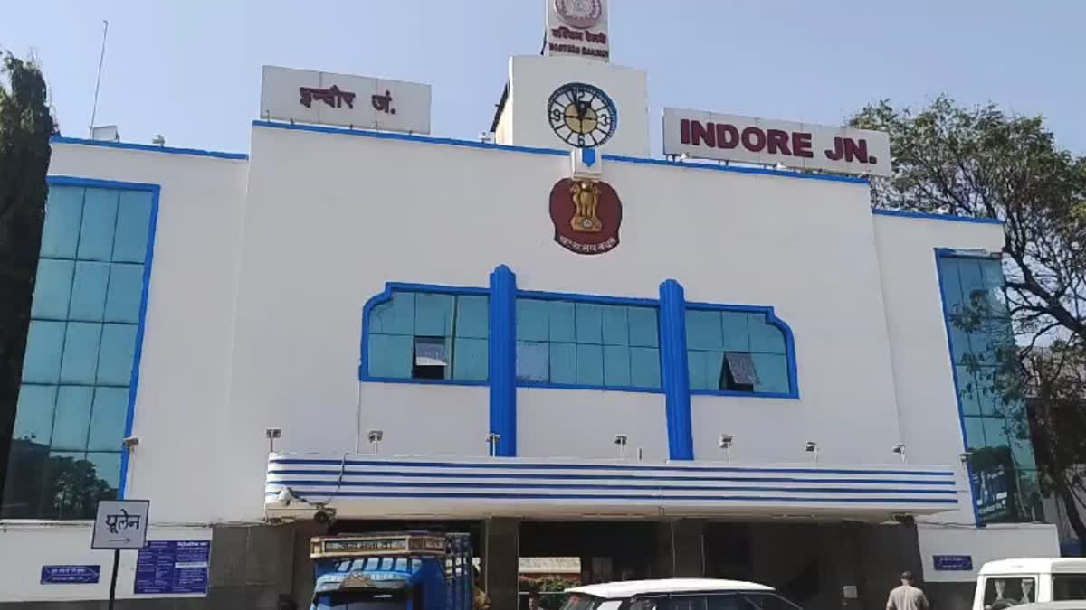 INDORE STATION CONNECTIVITY PROJECT