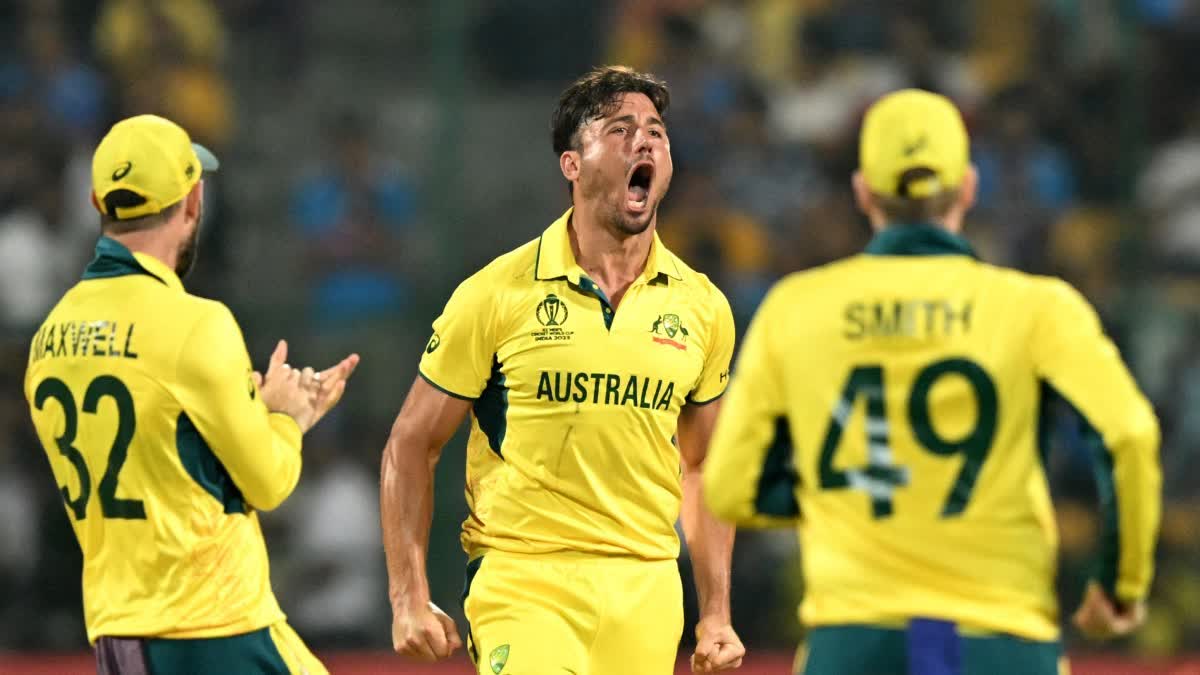 MARCUS STOINIS ANNOUNCES RETIREMENT  MARCUS STOINIS ODI RETIREMENT