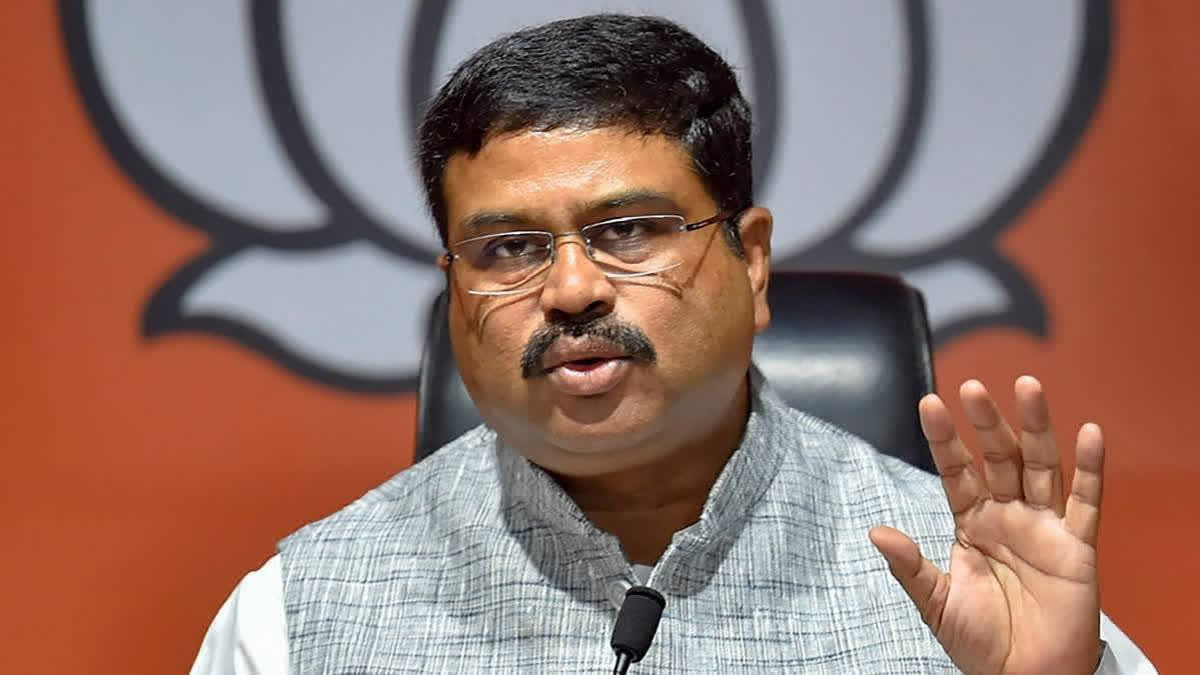 Oppn Twisting Progressive Education Norms Into Imaginary Threats: Pradhan On Draft UGC Regulations