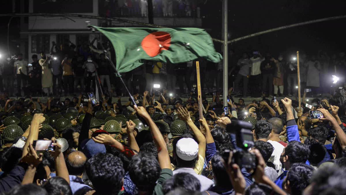 Bangladesh summons Indian High Commissioner