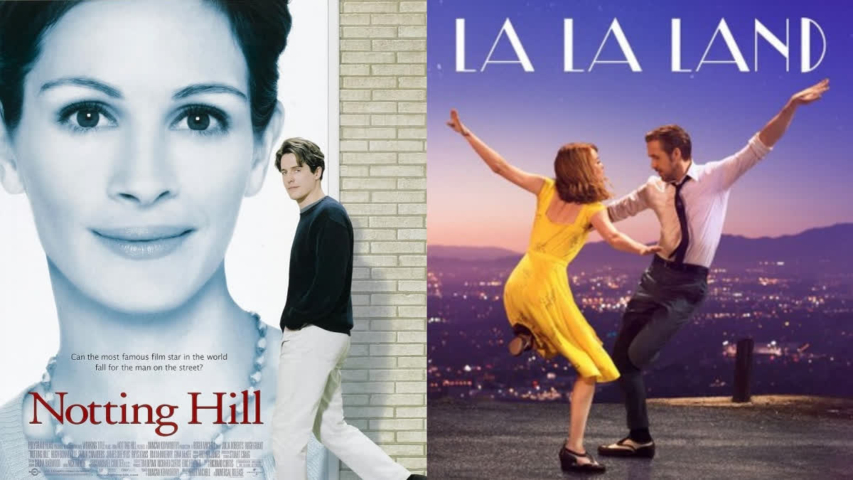 From Notting Hill To La La Land: Celebrate Love With These Top 10 Must-Watch Rom-Coms