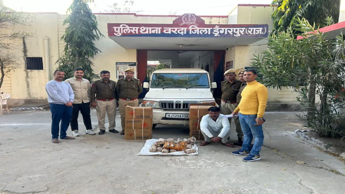 POLICE RECOVERED ILLEGAL EXPLOSIVES,  ILLEGAL EXPLOSIVES FROM SUV