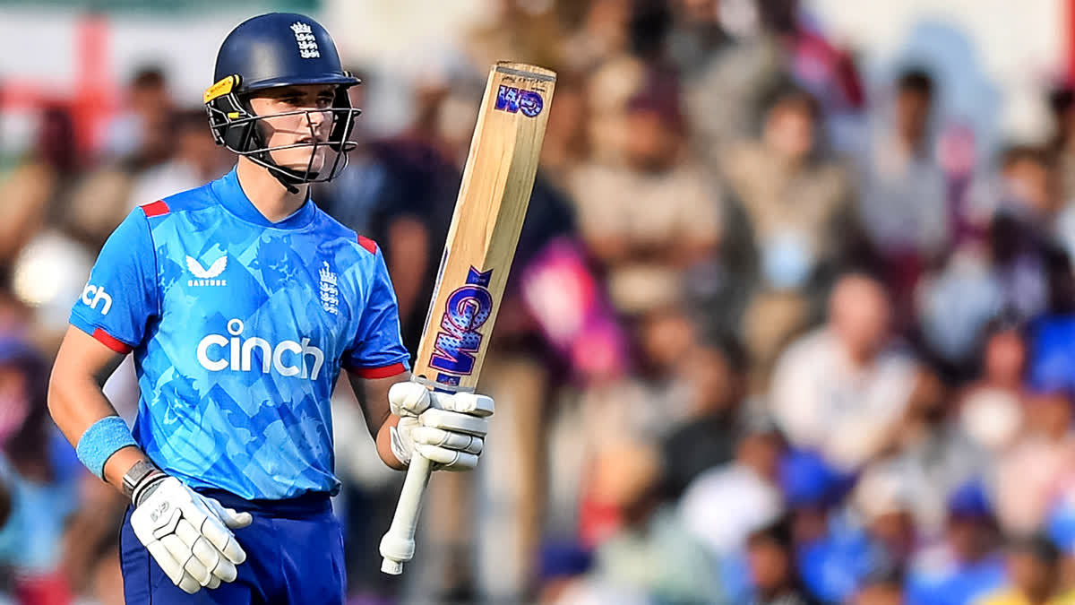 Jacob Bethell broke the long-standing record held by Joe Root as he became the youngest batter to score a half-century in India.