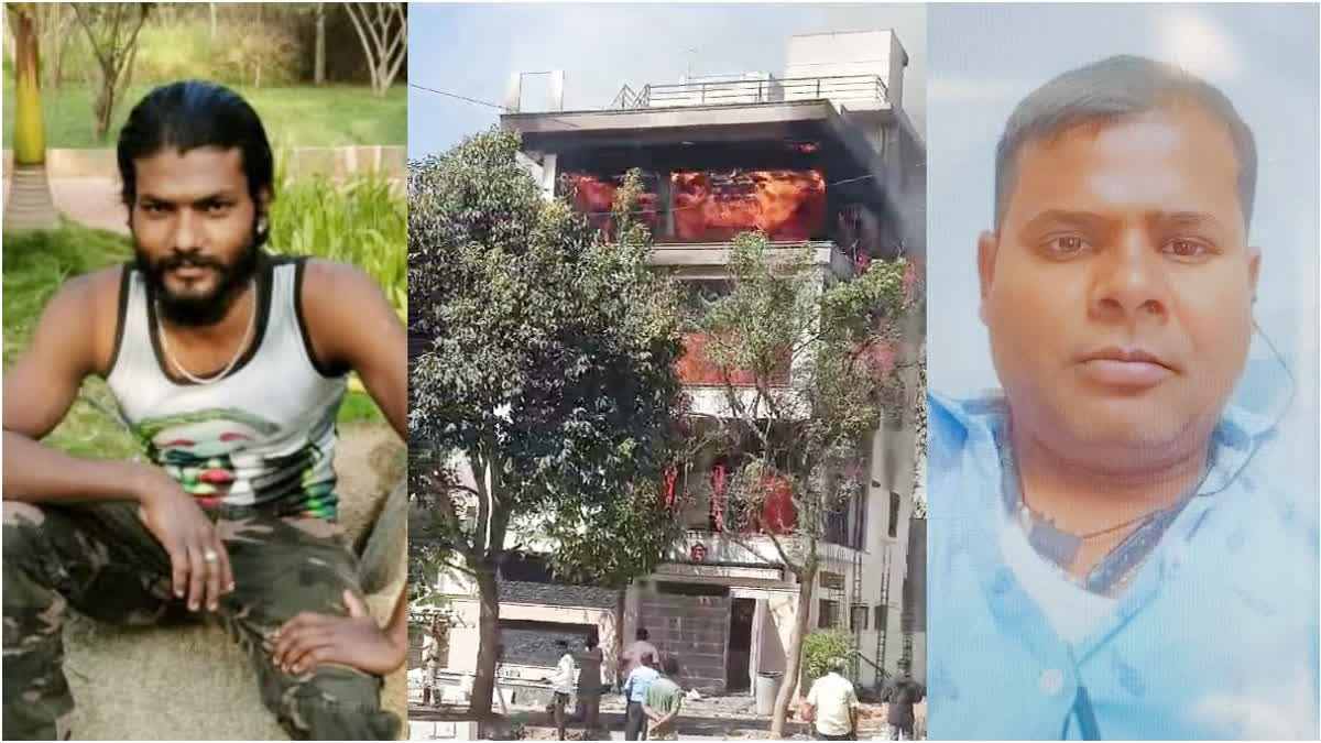 Bengaluru: Fire In Under-Construction Building, Two Workers From Bihar Died