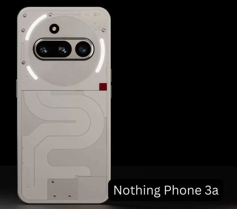 Nothing Phone 3a