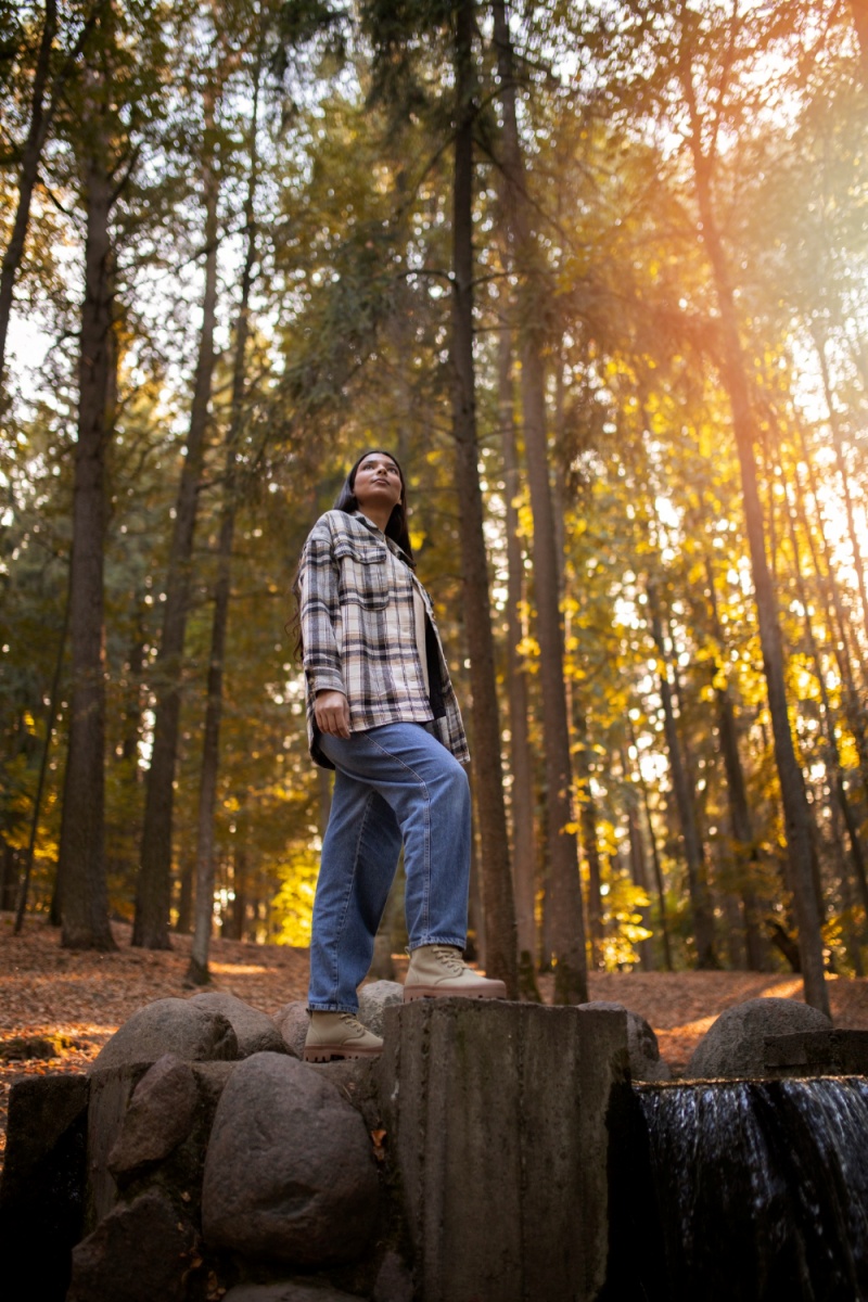 Forest bathing has research-backed health benefits