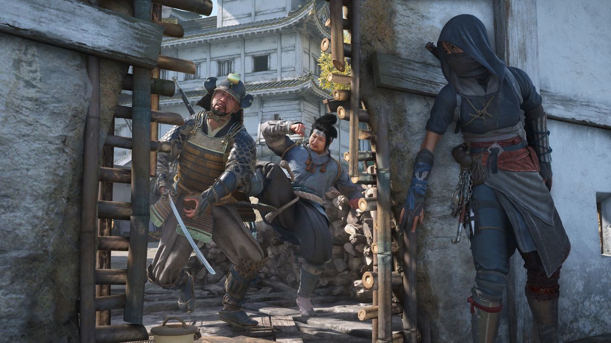 Assassin's Creed Shadows is set in Feudal Japan