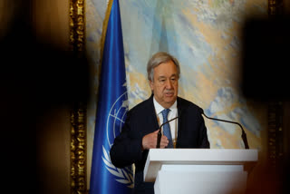 Essential To Avoid Any Form Of Ethnic Cleansing: UN Chief Guterres On Trump's Gaza Remarks