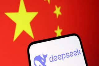 दक्षिण कोरिया में चीनी AI DeepSeek पर प्रतिबंध