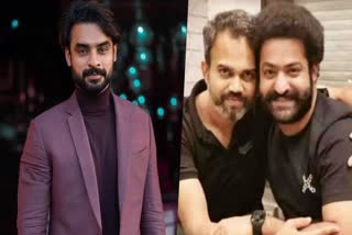 Tovino Thomas in 'NTRNeel' movie