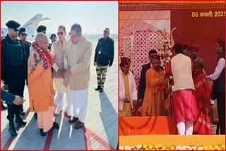 Uttar Pradesh CM Yogi Adityanath's Uttarakhand Visit A Mix Of Politics And Family