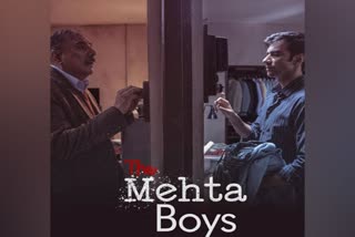 The Mehta Boys screening