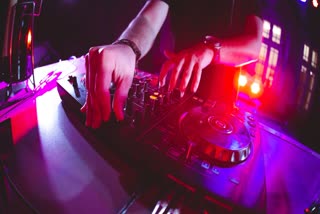 INDORE DJ LOUDSPEAKER BANNED