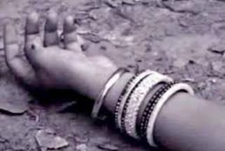 WOMAN MURDER IN ROHTAS