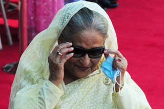 Bangladesh Lodges Protest With India's Deputy Envoy Over Ousted Premier Sheikh Hasina's Activities During Her Stay In India