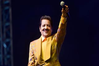 Singer Udit Narayan